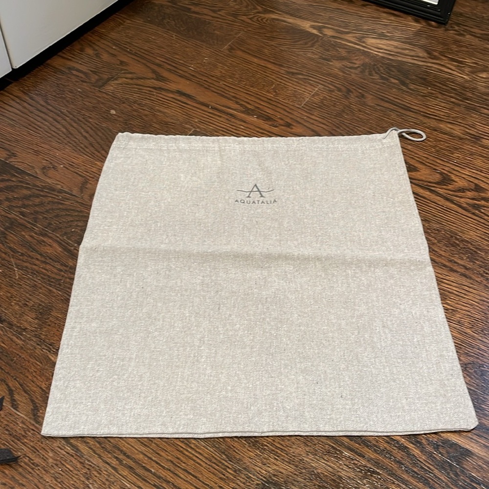 Aquatalia shoe bag
